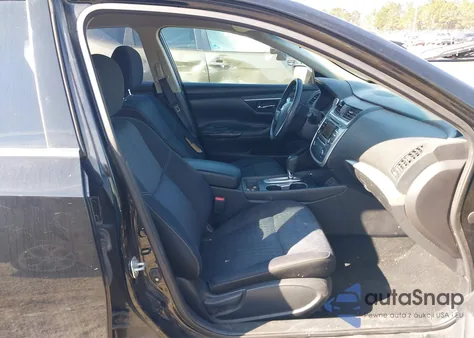 2016 Nissan Altima 2.5 S from USA, damaged, VIN 1N4AL3AP3GC142317